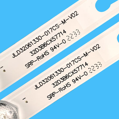 576mm LED TV 백라이트 RT LT-32T02R JL.D32061330-017CS-M V02 CF3205 32D3B6CX57714