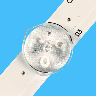 ไฟหลังทีวี LED 3V สําหรับทีวีโซนี่ 75 นิ้ว CX-750S01E01-2A743-0-C-69A-0282-V