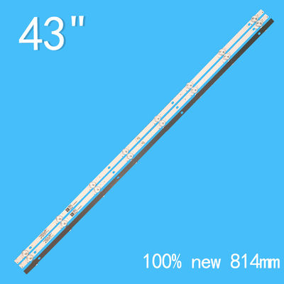 814mm LED TV 백라이트 JL.D43081330-269BS-M LC430EGY SJ M4 LC430EGY SK M3,DS43M84-DS01