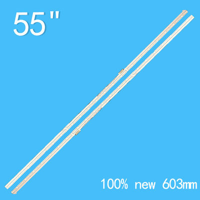 603mm LED TV 백라이트 55SM8100AUA 55NANO85UNA 55SM8600PUA SSC-LGE-19Y-55SM85-66LED-181130