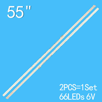 603mm LED TV 백라이트 55SM8100AUA 55NANO85UNA 55SM8600PUA SSC-LGE-19Y-55SM85-66LED-181130