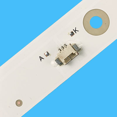 725mm LED TV Backlight 7LEDs/Strip LED39D07A-ZC23AG-02A สําหรับทีวี LCD 39 นิ้ว