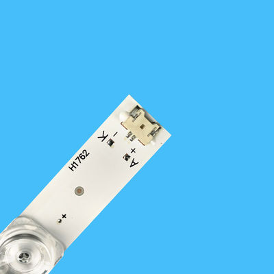 720 มม LED TV Backlight LED65D09-ZC14AG-01 สําหรับไฮเออร์ 65 นิ้ว LCD TV