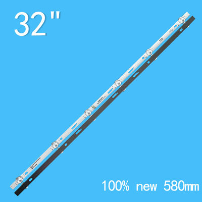 3V 580MM LED TV Backlight สําหรับ 32A/3210 MC-32A MC-3291 32 นิ้ว LCD TV