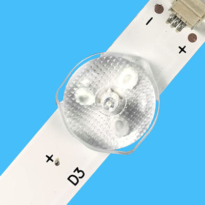 3V 580MM LED TV Backlight สําหรับ 32A/3210 MC-32A MC-3291 32 นิ้ว LCD TV