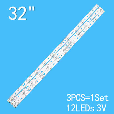 TV Backlight For D3362422WCA149741A2 6AS12CX62917 LE32M06 LED32C720 LE32H320D LED32E660