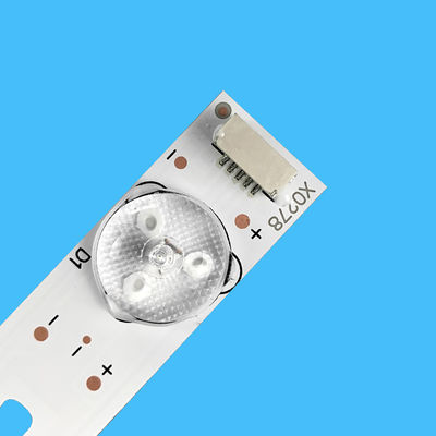 TV Backlight For D3362422WCA149741A2 6AS12CX62917 LE32M06 LED32C720 LE32H320D LED32E660