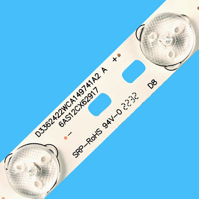 TV Backlight For D3362422WCA149741A2 6AS12CX62917 LE32M06 LED32C720 LE32H320D LED32E660