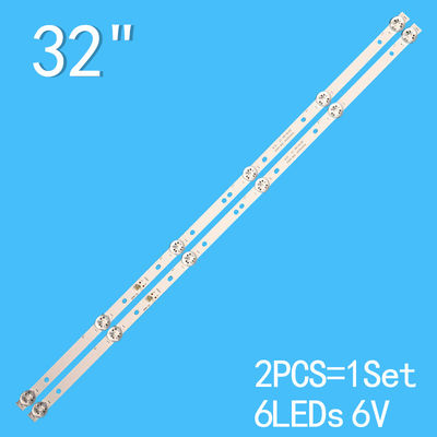 TV Backlight For 303KJ320052E KJ32D06-ZC22AG-20E DLED32HD 2X6005