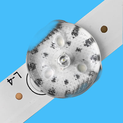 Luz de fondo para TV para JS-D-AP4316-081DC JS-D-AP4316-091DC 43A16B LMDS430D16C-07