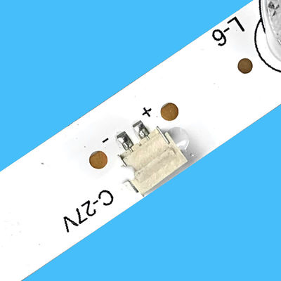Luz de fondo para TV para JS-D-AP4316-081DC JS-D-AP4316-091DC 43A16B LMDS430D16C-07
