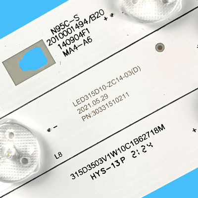 Заднее освещение для телевизоров для LED315D10-ZC14-01、LED315D10-ZC14-02、LED315D10-ZC14-03 LE32TE5、LED315D10-ZC14