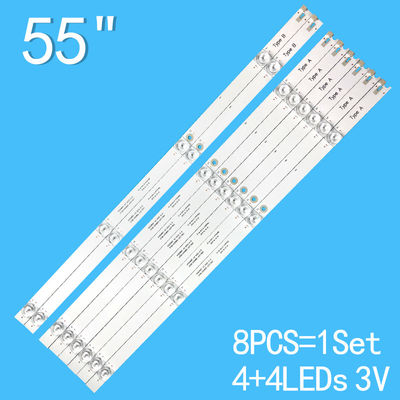 Заднее освещение для телевизора для 55PUF7194 4708-K55WDE-A3117N01 4708-K55WDE-A5117N01 N11 K550WDE1 A3 N11 K550WDE1