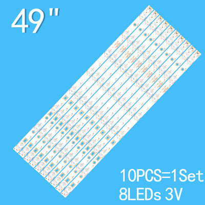 TV 백라이트 LS49H510X LS49H510N LS49A51 LE49D8-01 (A) 30349008202 LC490EGY-SHM3 48C6 LS48H310G LE48G520N