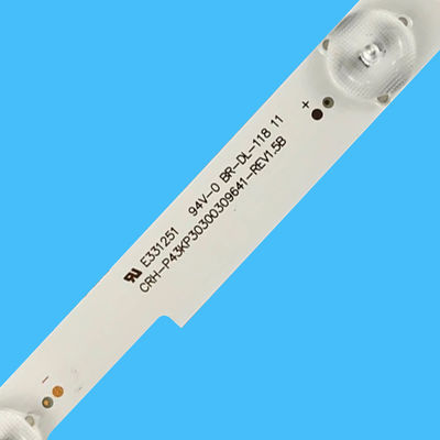 TV 백라이트 RF-AJ430S30-0901S-09 CRH-P43KP30300309641 LC-43FG5242E LC-43UI7252E