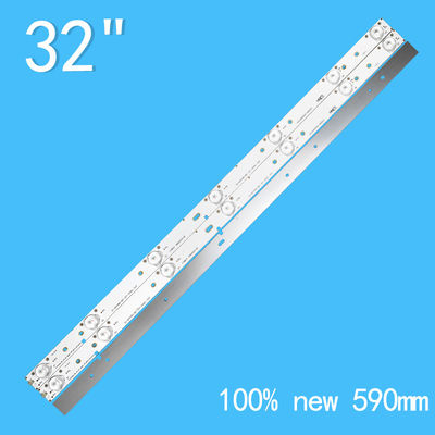 TV Backlight For Hisense-32-HD315DH-B21-3X7-3030C-7S1P LED32EC290N LED32K188 LED32K198 LED32KEC2 LED32H166