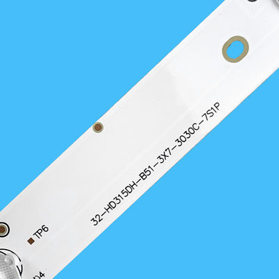 TV Backlight For Hisense-32-HD315DH-B21-3X7-3030C-7S1P LED32EC290N LED32K188 LED32K198 LED32KEC2 LED32H166