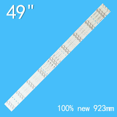 TV Backlight For CRH-ZG49G6000303009047C1 H-LED49F501SS2S nx-50tus110 LB-C490U17-E60 LB-C490F18-E5S-H-G01