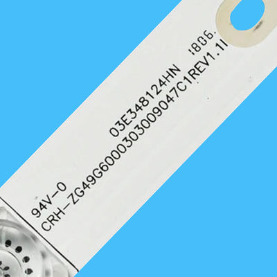 TV Backlight For CRH-ZG49G6000303009047C1 H-LED49F501SS2S nx-50tus110 LB-C490U17-E60 LB-C490F18-E5S-H-G01