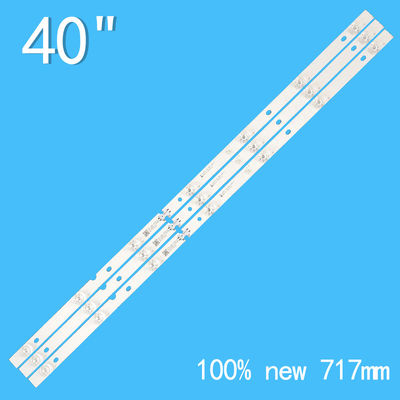 TV Backlight For MS-L2271 V4 035-400-3030-N LED-40B570P LED- 40B670P LED-40B680 PPTV 40C4 40DF5 V400HJ6-PE1