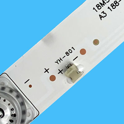 Đèn hậu TV 632mm Đối với MS-L1544 V5 SUNYSN55CRE88/0227 SN55CRE88 CX550DLEDM AX55CRE88/0227 SN055LDJRXCV6488H