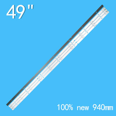 La luz de fondo del televisor de 49' para Hisense_49_HD490DU-E31_4X10 LED49EC520UA LED49EC620UA 49K300U