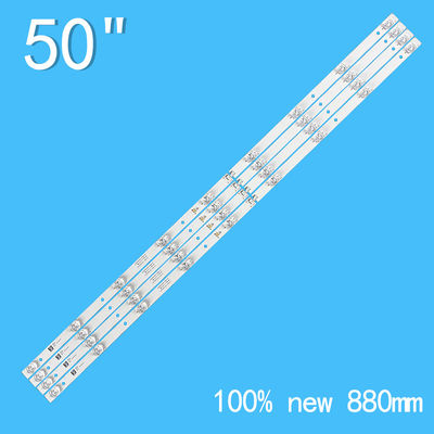 880mm TV Backlight For JL.D50091330-158A-M JL.D50091330-158AS-M MC-49A/5291 LE-8815A SH-49A/5089 MC-49A/5272 50T6500