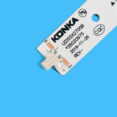 586mm TV Backlight For LED55X2700B 55G9200U 55S8000 A55U T55U M55U V55U LED55M1600B LED5558000 35021792