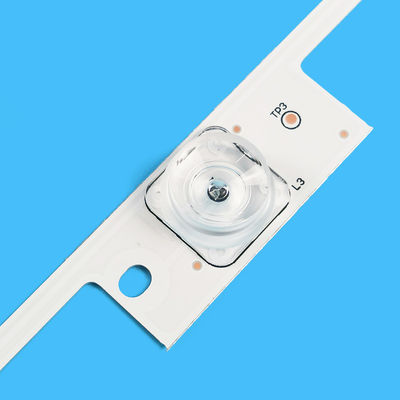 586mm TV Backlight For LED55X2700B 55G9200U 55S8000 A55U T55U M55U V55U LED55M1600B LED5558000 35021792