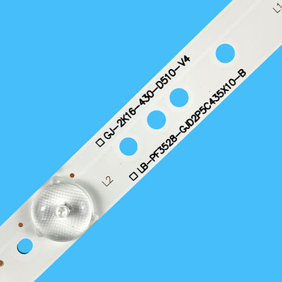 842MM TV Backlight For LBM430P1001 LB-PF3528-GJD2P5C435X10 GJ-2K16-430-D510