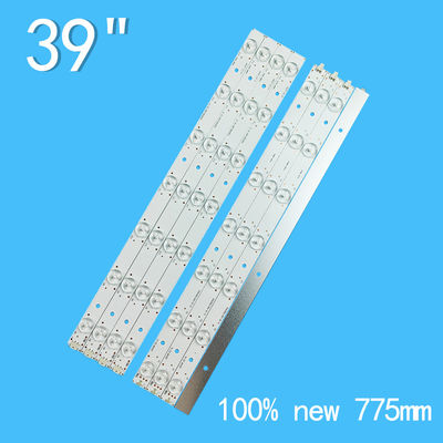 TV Backlight For IC-B-HWT39D060L IC-B-HWT39D060R LE-40D2、LE100N8FM 180-W00-39000H T390HVN01.0