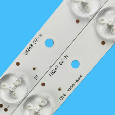 TV Backlight For IC-B-HWT39D060L IC-B-HWT39D060R LE-40D2、LE100N8FM 180-W00-39000H T390HVN01.0