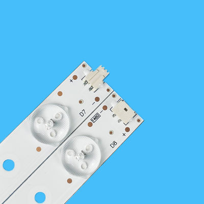 TV Backlight For IC-B-HWT39D060L IC-B-HWT39D060R LE-40D2、LE100N8FM 180-W00-39000H T390HVN01.0