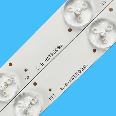 TV Backlight For IC-B-HWT39D060L IC-B-HWT39D060R LE-40D2、LE100N8FM 180-W00-39000H T390HVN01.0