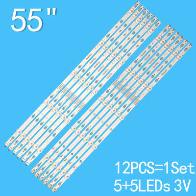 55'' 1177MM TV Backlight For LB55073 V1_02 V0_01 55PUS7503 55PUS7303