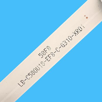 TV Backlight For JL.D580C1330002BS_M_V01 LB-C580U18-EF8  LB-C580U18-EF8-C-G31 58F8 58D2P 58DP600