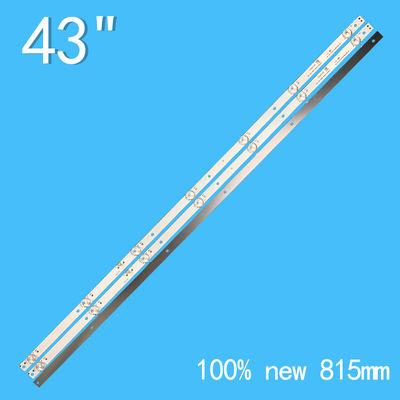 815mm TV Backlight For H-LED43ES5004 REB-LE43DS5500 RF-BS430E30-0701S-03 A0