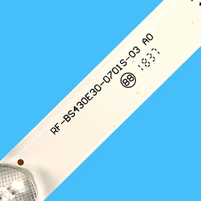 815mm TV Backlight For H-LED43ES5004 REB-LE43DS5500 RF-BS430E30-0701S-03 A0