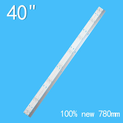 40'' TV Backlight For CRH-ES40WWB303008035ADREV1.1/1.0 TH-40D400C 40L1600C JL.D40081330-020DS-M-V01 ECHOM-4640WW002