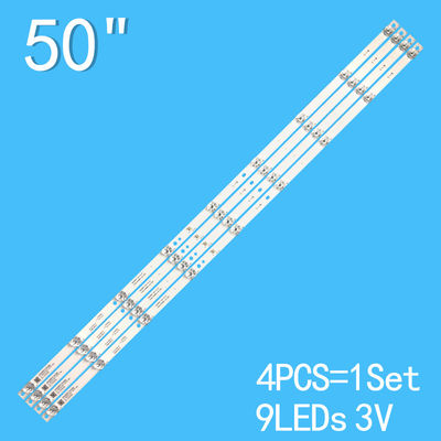 50'' TV Backlight For 50UK950 50D1UDVB K500WD01 K500WDD1 A3 4708-K500WD-A3113N01