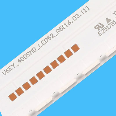 40' TV Backlight para Shin En 2D01007 REV.A/7749-642000-L130 /R130 2D01007 2D01008