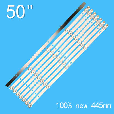 50'' TV Backlight For CC02500D445V05 500C 5S1P 4x10 1210 TH-LD50WE9