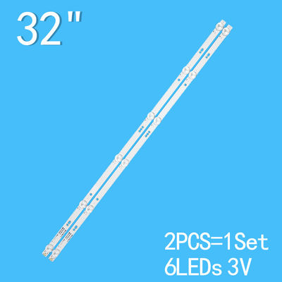 32'' TV Backlight For DEXP H32D7300K MS-L2794 V1