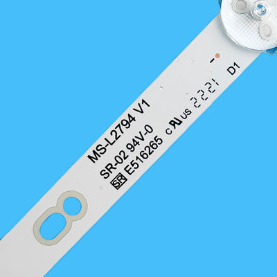 32'' TV Backlight For DEXP H32D7300K MS-L2794 V1