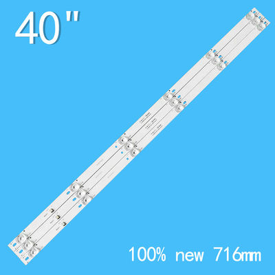 ไฟหลังทีวี สําหรับ JL.D40061330-202CS-M_V01 LED-40SF480A 40X 40A17C B40C61 40R4