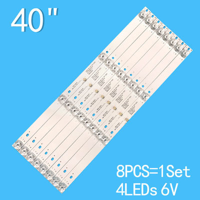 Заднее освещение для телевизора CC02500D410V07 50E20 8X4 4SIP MS-L2006 MS-L2327