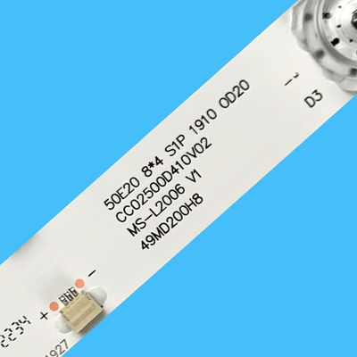 Заднее освещение для телевизора CC02500D410V07 50E20 8X4 4SIP MS-L2006 MS-L2327