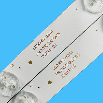 Đèn hậu chiếu TV cho LED50D7-ZC14-01 ((B) 30350007204 D50MF7000 LED50A900 LD50U3000 50S510