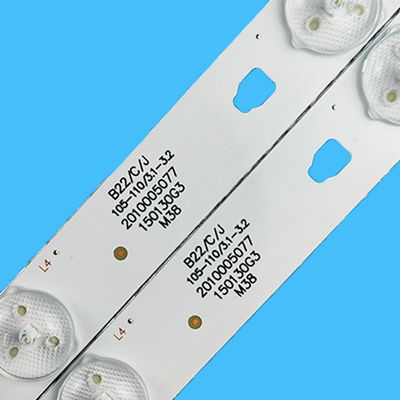 Đèn hậu chiếu TV cho LED50D7-ZC14-01 ((B) 30350007204 D50MF7000 LED50A900 LD50U3000 50S510