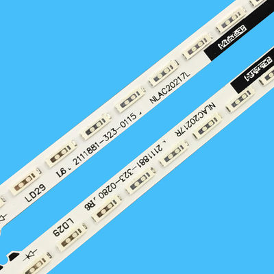 TV Backlight For Sony KDL-55W900A KDL-55W700A P61.P8302G001 NLAC20217L NLAC20217R KDL-55W900A KDL-55W905A